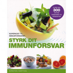 Styrk dit immunforsvar: superkost til immun forsvaret