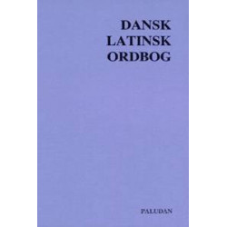 Dansk-latinsk Ordbog