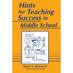 Hints for Teaching Success in Middle School