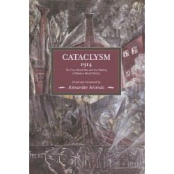 Cataclysm 1914: The First World War And The Making Of Modern World Politics: Historical Materialism, Volume 89
