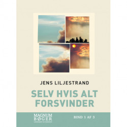 Selv hvis alt forsvinder (Storskrift)