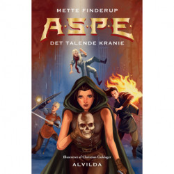 A.S.P.E. 8: Det talende kranie