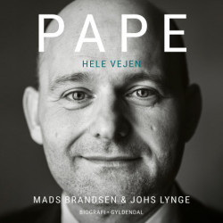Pape: Hele vejen