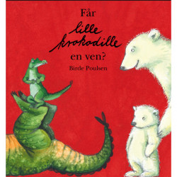 Får Lille krokodille en ven?