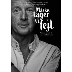 Måske tager vi fejl: Visdom fra mit liv som buddhistmunk