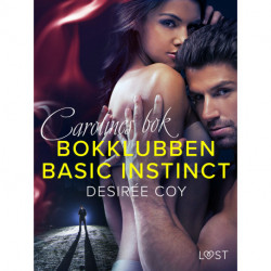 Bokklubben Basic Instinct: Carolines bok - erotisk thriller