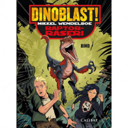 Dinoblast 1- Raptor-raseri: Raptor-raseri