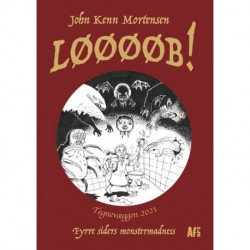 Tegnevæggen 2021: LØØØØB!