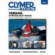 Yamaha 6-100 Hp Clymer Outboard Motor Repair Manual