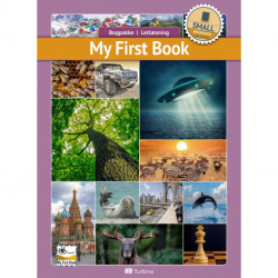 My first book (SMALL 10 bøger): spar 15%