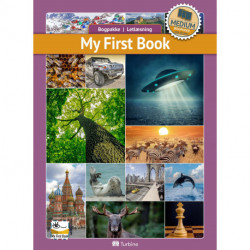 My first book (MEDIUM 20 bøger): spar min. 25%
