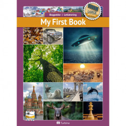 My first book (LARGE 30 bøger): spar min. 35%