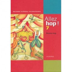 Allez hop ! 7: Elevens bog