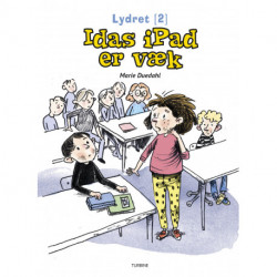Idas iPad er væk