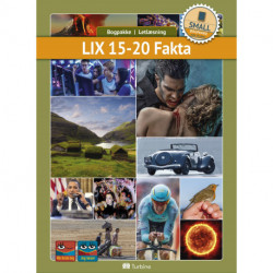 LIX 15-20 Fakta (SMALL 10 bøger): spar min. 25%