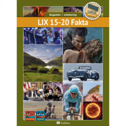 LIX 15-20 Fakta (LARGE 30 bøger): spar min. 45%