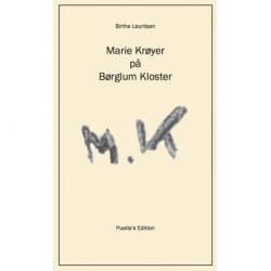 Marie Krøyer på Børglum Kloster