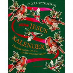 Jesuskalender: Decembersamtaler til livgivende forundring