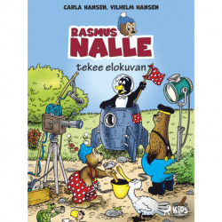 Rasmus Nalle tekee elokuvan