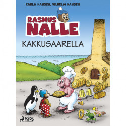 Rasmus Nalle Kakkusaarella