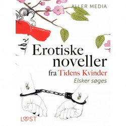 Elsker søges – erotiske noveller fra Tidens kvinder