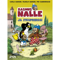 Rasmus Nalle ja itkuprinssi