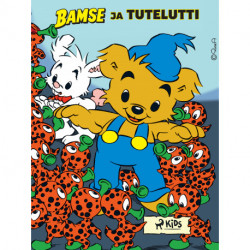 Bamse ja Tutelutti