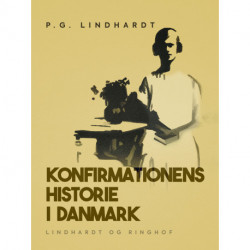 Konfirmationens historie i Danmark