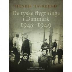 De tyske flygtninge i Danmark 1945-1949