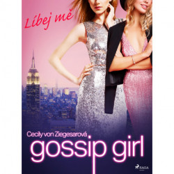 Gossip Girl: Líbej mě (1. díl)