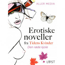 Den røde kjole – erotiske noveller fra Tidens kvinder