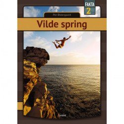 Vilde spring