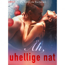 Åh, uhellige nat – erotisk novelle