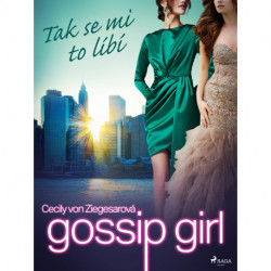 Gossip Girl: Tak se mi to líbí (5. díl)
