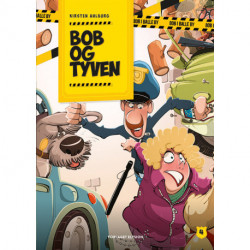 Bob og tyven: Bob i Balle by 4