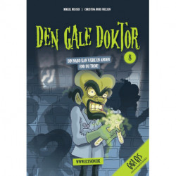 Den Gale doktor: Giga Gys 8