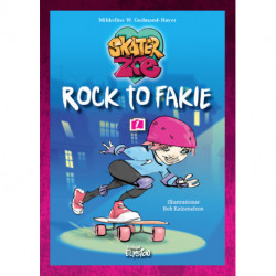 Rock to Fakie: Skater-Zoe 1