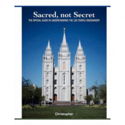 Sacred, Not Secret