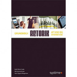 Grundbog i retorik: at vise og overbevise