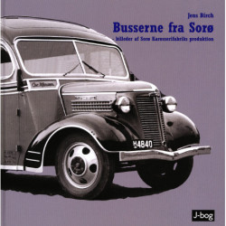 Busserne fra Sorø: billeder af Sorø Karosserifabriks produktion