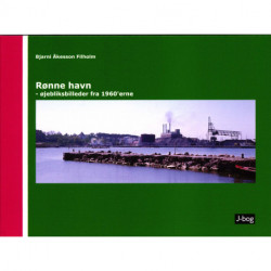 Rønne havn: øjebliksbilleder fra 1960'erne