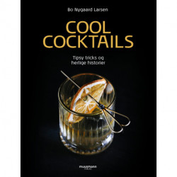 Cool cocktails: Tipsy tricks og herlige historier