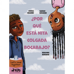 ¿Por qué está Nita colgada bocabajo?