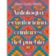 Antología ecuatoriana: cantares del pueblo
