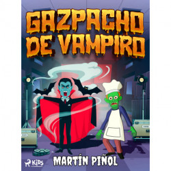 Gazpacho de vampiro
