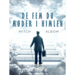 De fem du møder i himlen