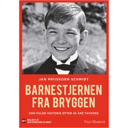 Barnestjernen fra Bryggen: Den fulde historie efter 45 års tavshed
