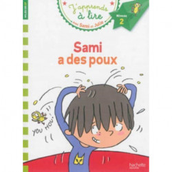 Sami a des poux