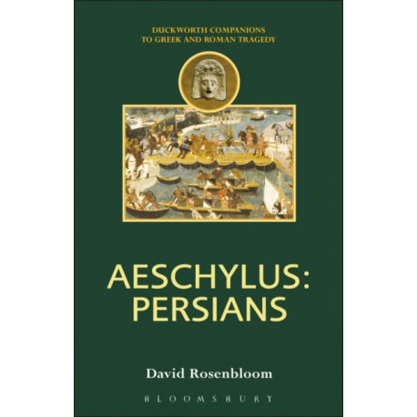 Aeschylus: Persians