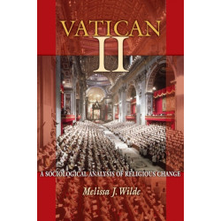 Vatican II: A Sociological Analysis of Religious Change